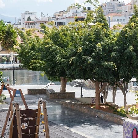 The Dreamhouses By The Lake Agios Nikolaos  Exterior photo