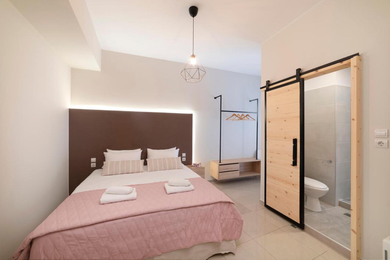 The Dreamhouses By The Lake Agios Nikolaos  Exterior photo