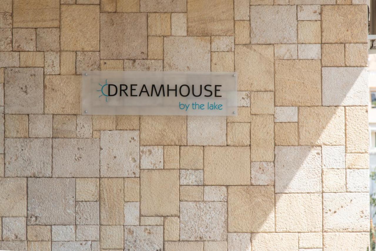The Dreamhouses By The Lake Agios Nikolaos  Exterior photo