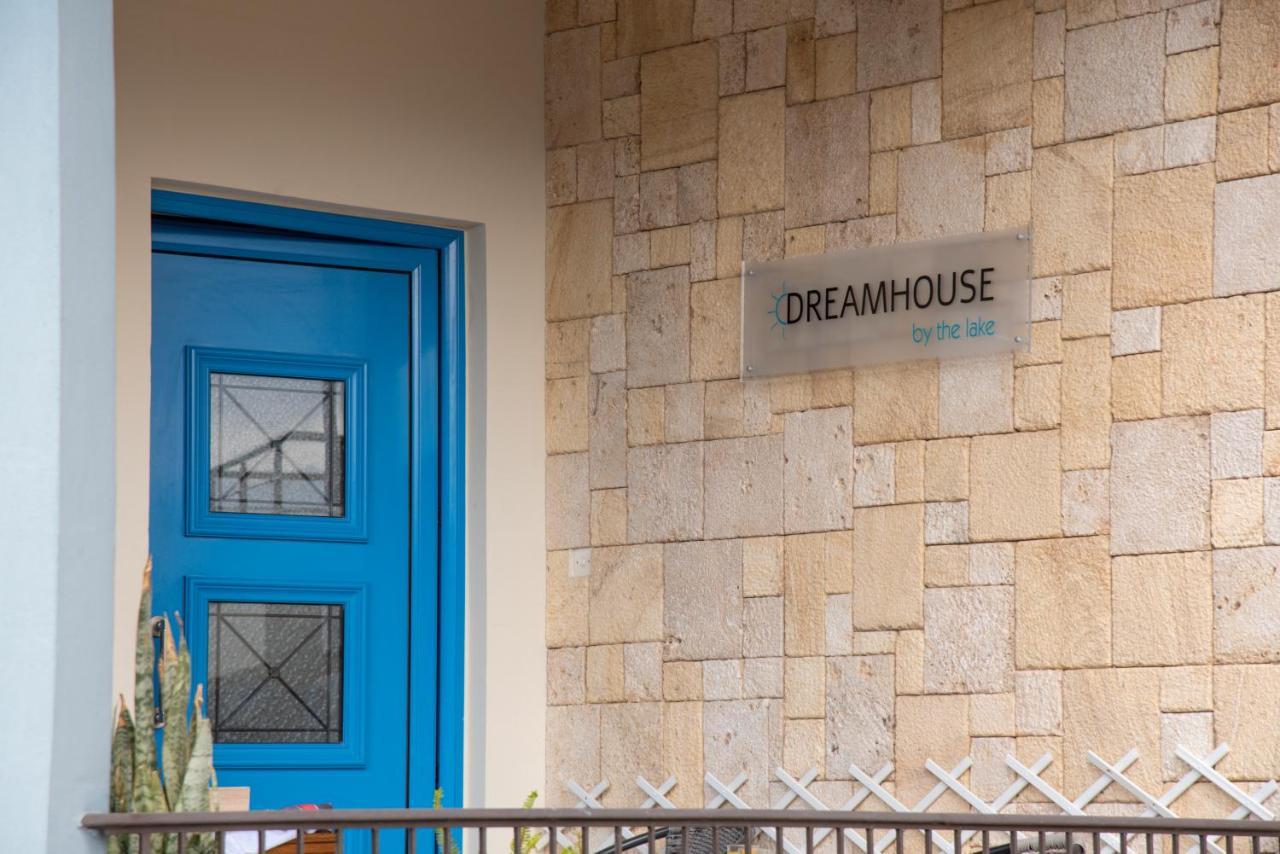 The Dreamhouses By The Lake Agios Nikolaos  Exterior photo