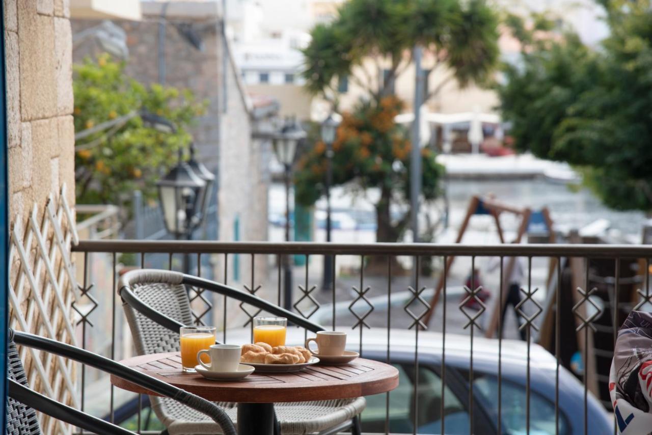 The Dreamhouses By The Lake Agios Nikolaos  Exterior photo
