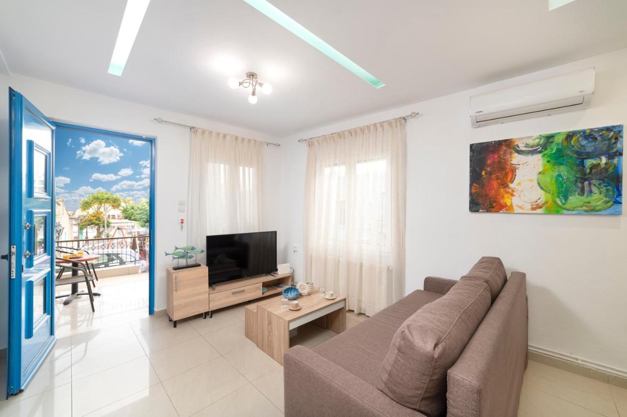The Dreamhouses By The Lake Agios Nikolaos  Exterior photo