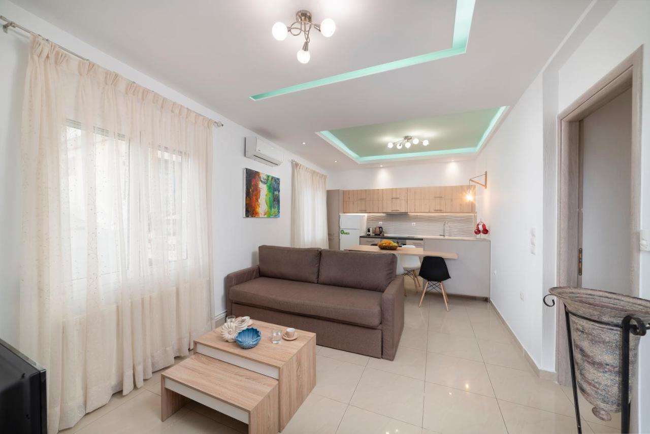 The Dreamhouses By The Lake Agios Nikolaos  Exterior photo